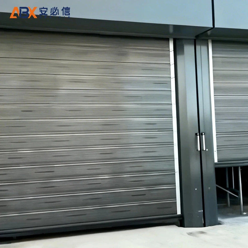 哈尔滨厂房高速门